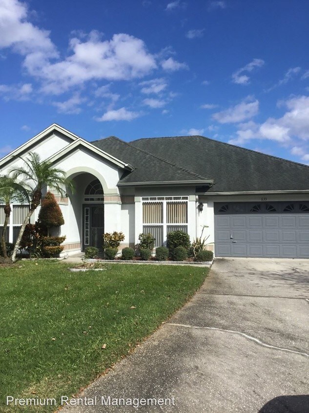 Primary Photo - 4 br, 3 bath House - 633 Widow Bartley Dr