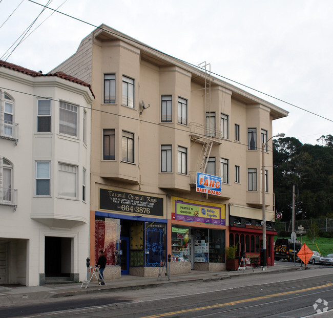 Foto del edificio - 1400-1408 Taraval St