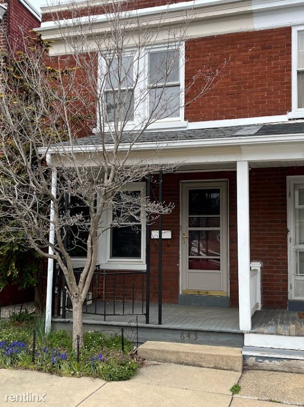 Primary Photo - 2 br, 1 bath House - 643 George Street