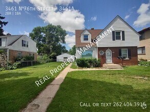 Building Photo - 3461 N 76th St