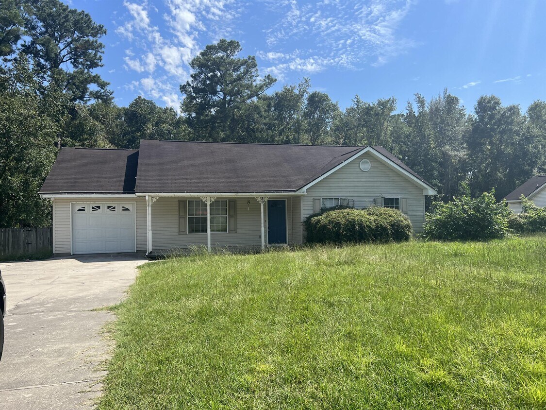59 Del A Rae Cir, Guyton, GA 31312 House Rental in Guyton, GA