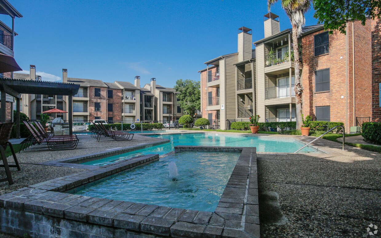 Huntington Glen Apartments Houston, TX