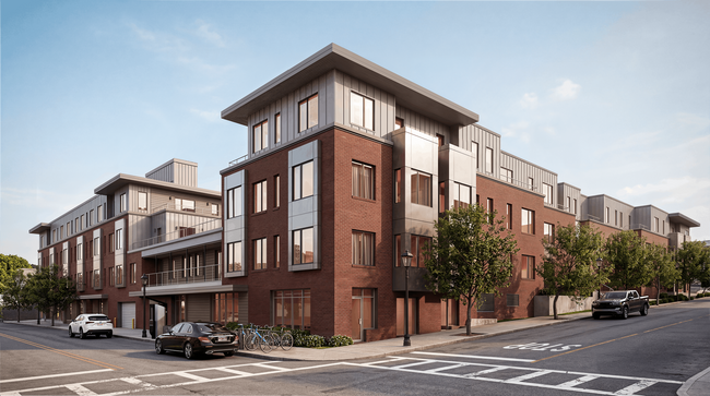 Building Photo - Aera