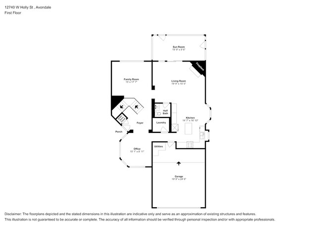 Foto del edificio - 12740 W Holly St