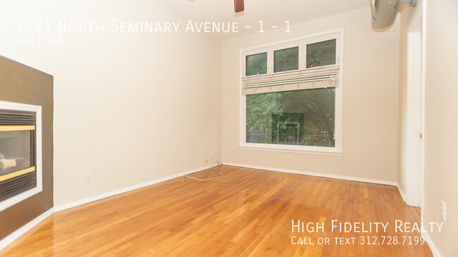 Foto del edificio - 2731 N Seminary Ave