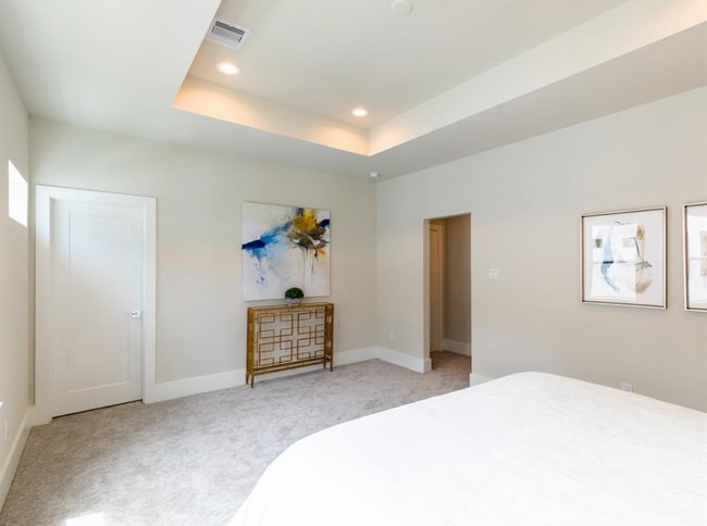Master Bedroom - 838 Fisher St