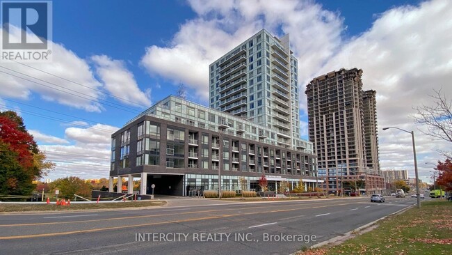 Photo du bâtiment - 3220-3220 Sheppard Ave E