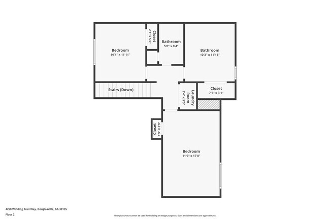 Foto del edificio - 4250 Winding Trail Way