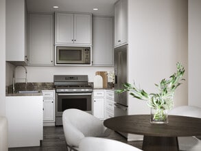 Kitchen - The Villas on Eastview