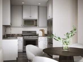 Kitchen - The Villas on Eastview
