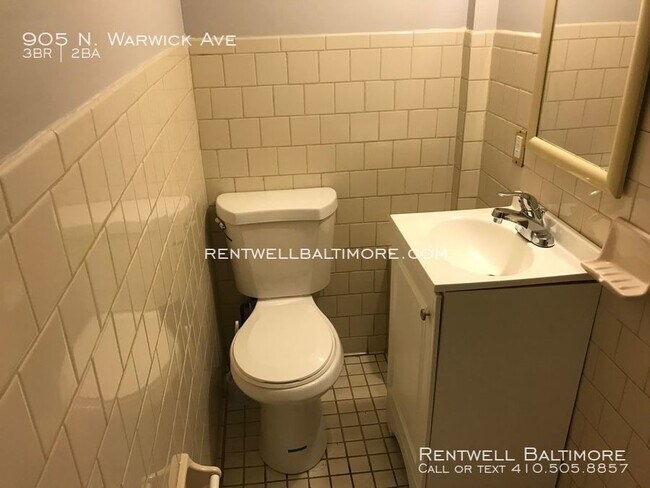 Foto del edificio - 905 N Warwick Ave