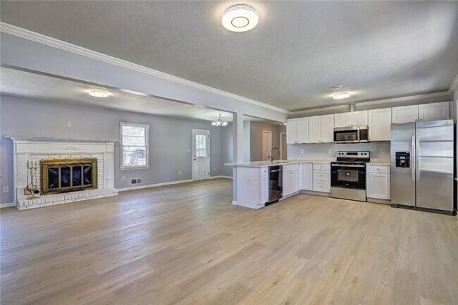 Foto del edificio - 469 Dogwood Dr NW