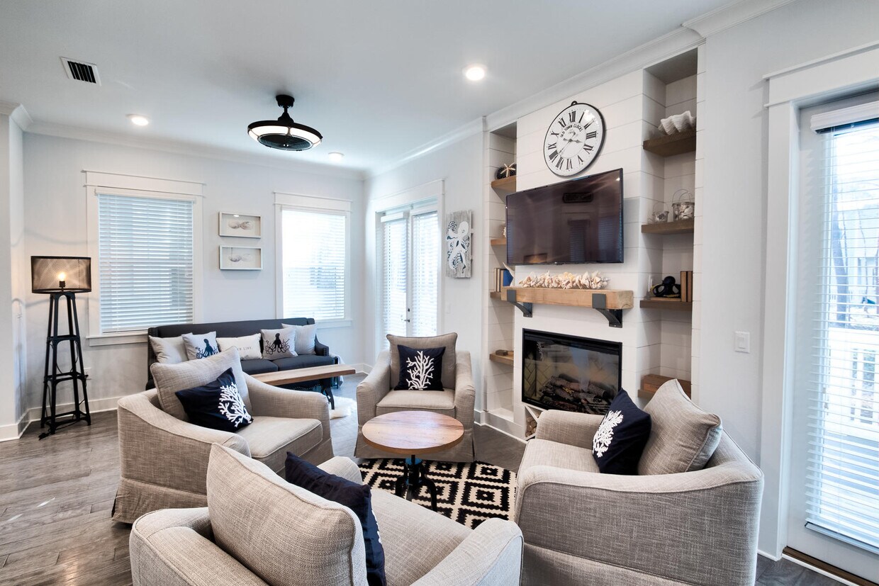 65 Pine Lands Loop E, Inlet Beach, FL 32413 Townhome Rentals in Inlet