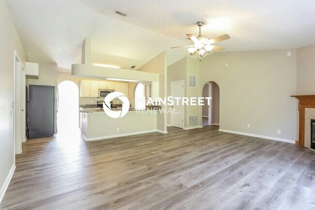 Foto del edificio - 3 Bedroom Pet-Friendly Home in Jacksonvill...