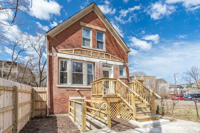 Foto del edificio - 7144 S Wentworth Ave