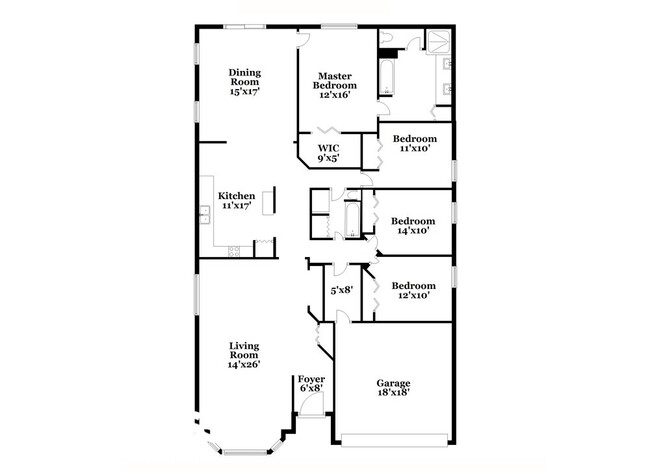 Building Photo - 1149 Osprey Way
