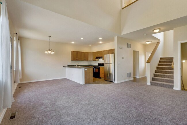 Foto del edificio - Beautiful 3-Bedroom, 2½-Bath Home with Open Floor Plan in East Fort Collins
