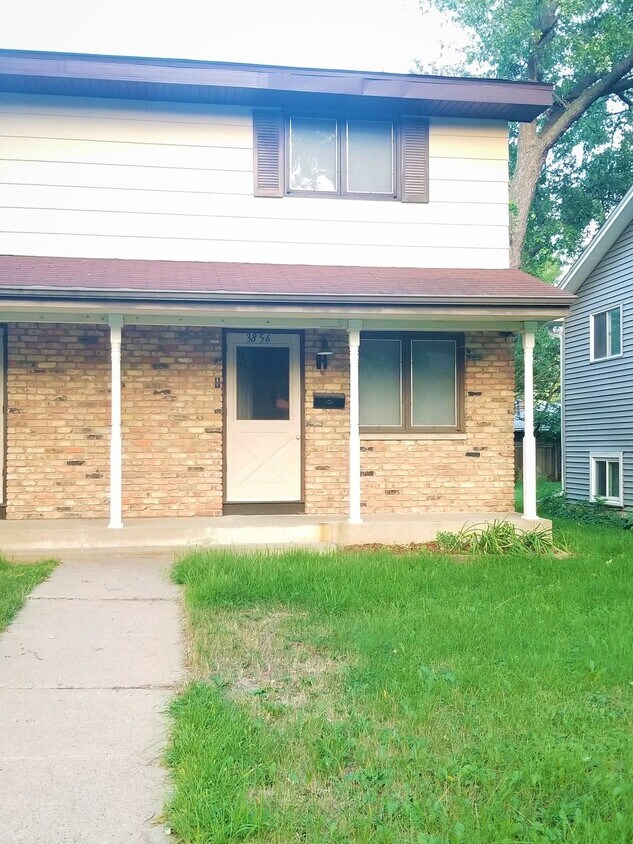 3856 Xenia Ave N, Minneapolis, MN 55422 Townhome Rentals in