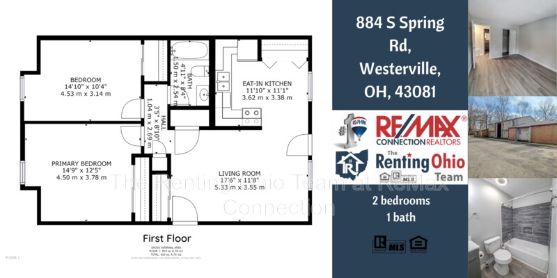 Foto principal - 884 S Spring Rd