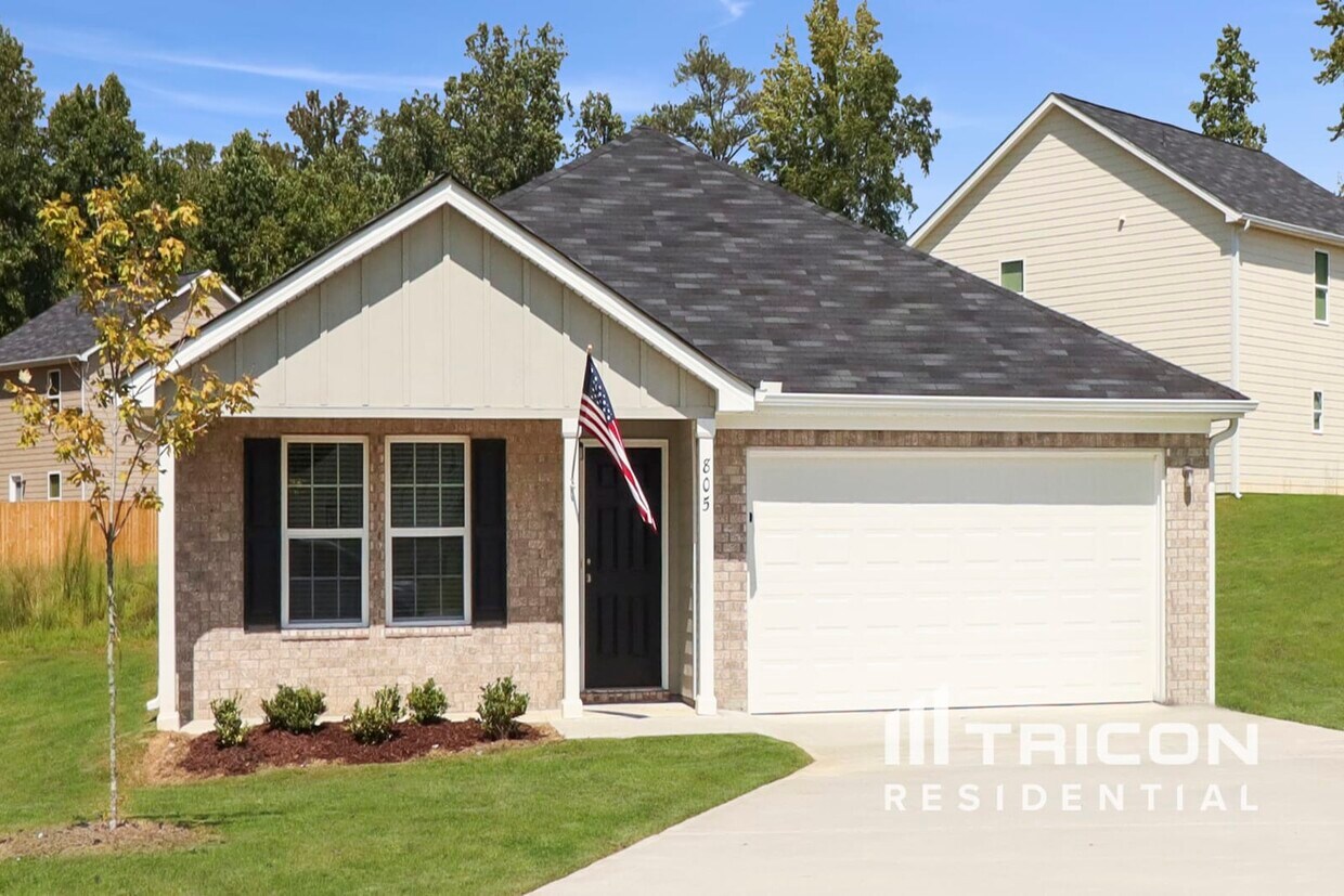 805 Ali Street Temple GA House Rental in Temple, GA