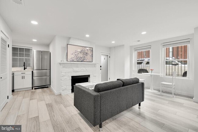 Foto del edificio - 1821 19th St NW