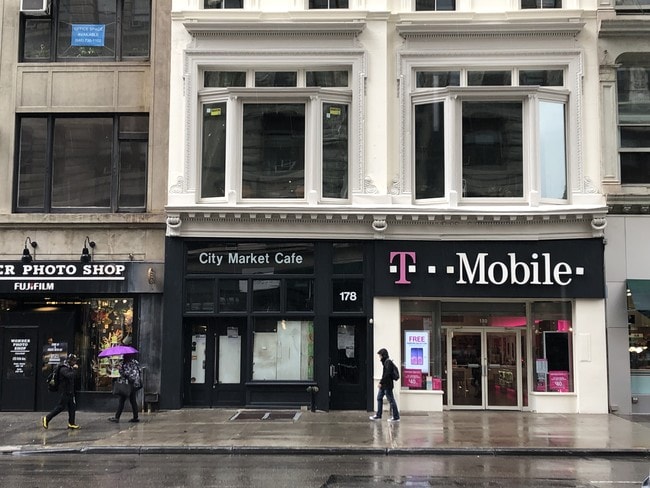 Ground Floor Retail - 178-180 Fifth Ave