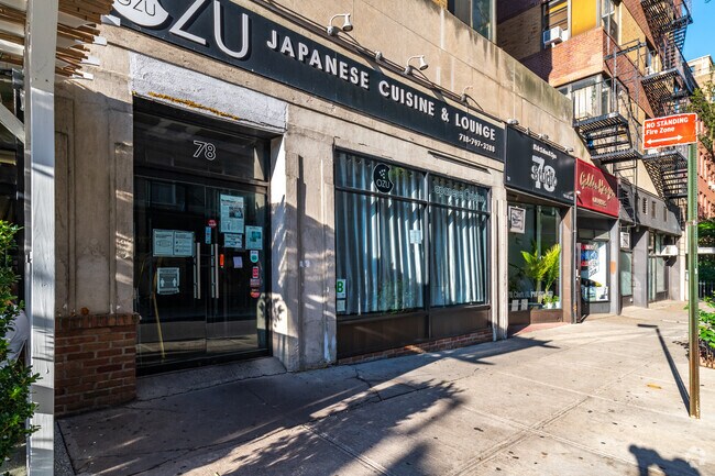 Foto del edificio - 70-80 Clark St