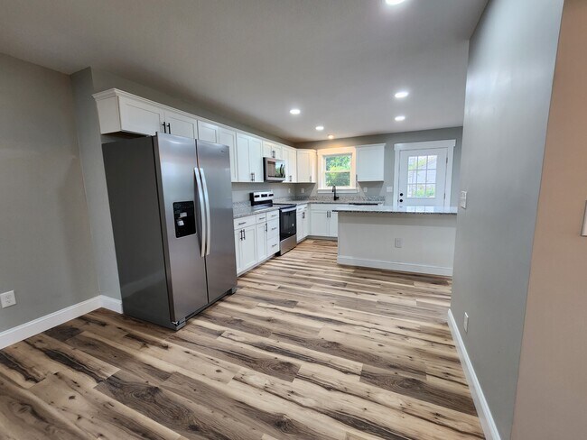 Cocina - 919 Highland Dr