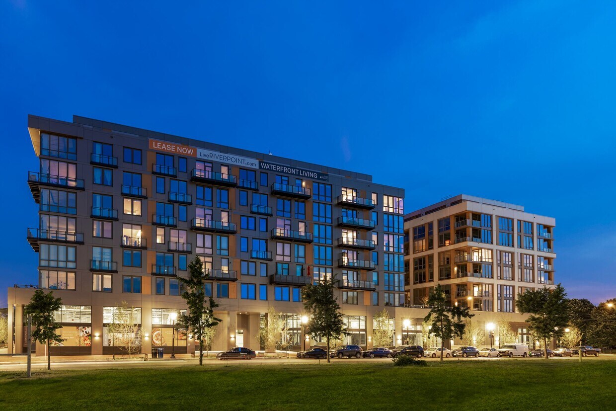 RiverPoint Apartments 2121 1st St SW Washington, DC