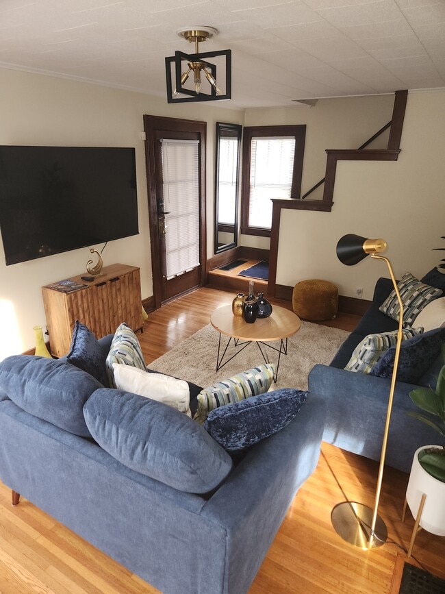 Living Room - 229 Penhurst St