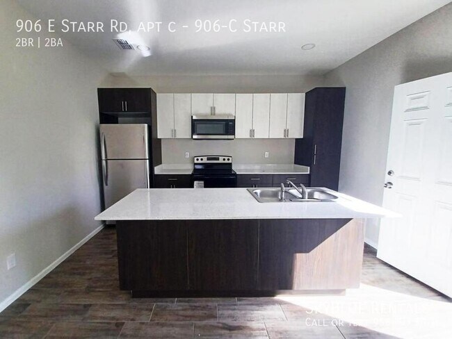 Foto del edificio - 906 E Starr Rd