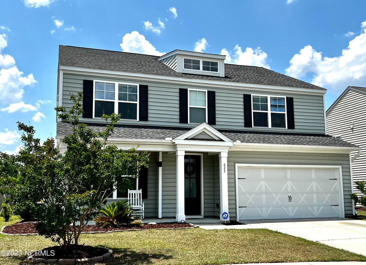 622 Steele Loop, Wilmington, NC 28411 House Rental in Wilmington, NC