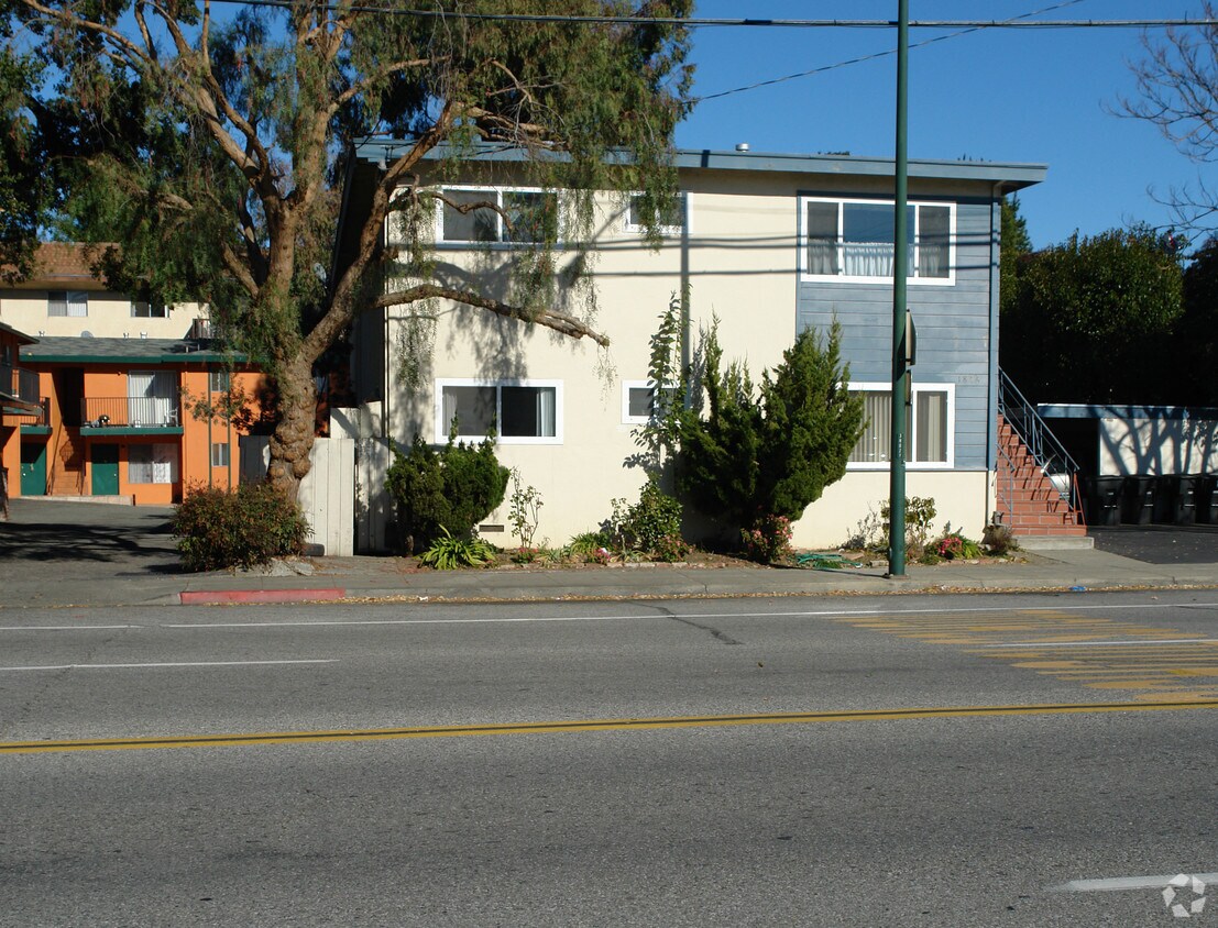 Foto del edificio - 1846 California St