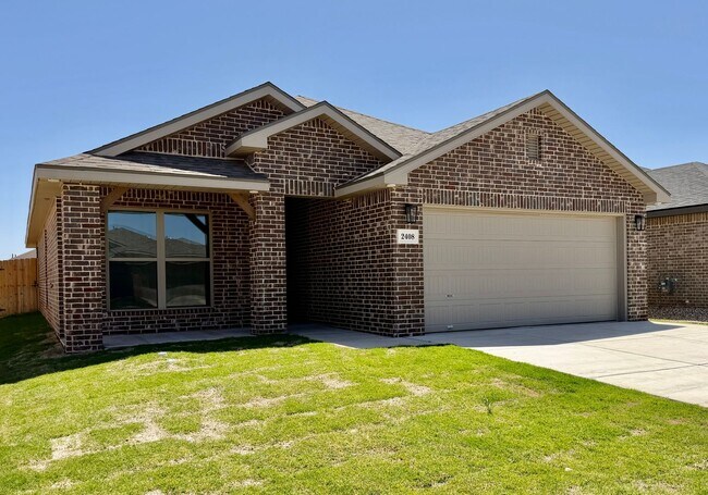 Foto del edificio - Gorgeous Brand New Build 4/2/2 in Coveted Wolfforth Neighborhood!