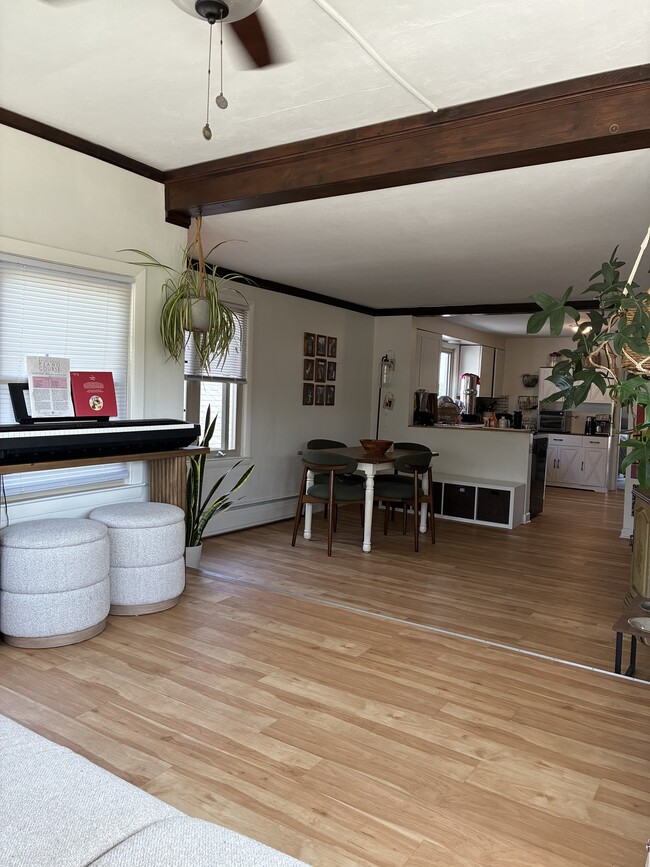 Sunroom and Dining Room - 8903 W Orchard St