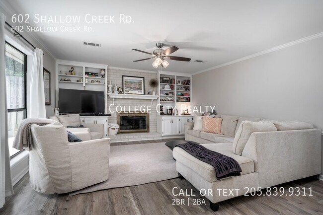 Foto del edificio - 602 Shallow Creek Rd