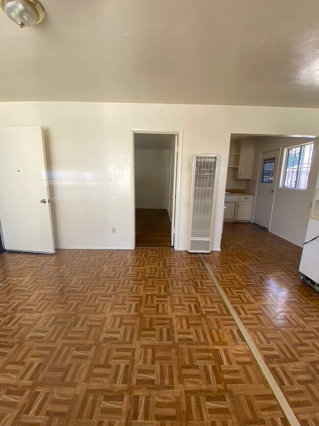Living room and dining room - 840 S 31st St