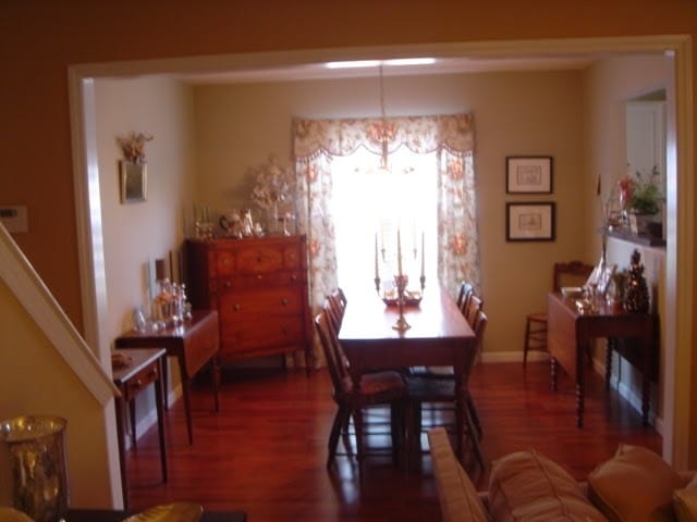 Dining Room 1 - 1113 Academic Dr