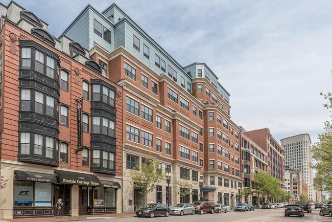 Foto del edificio - 306 Columbus Ave