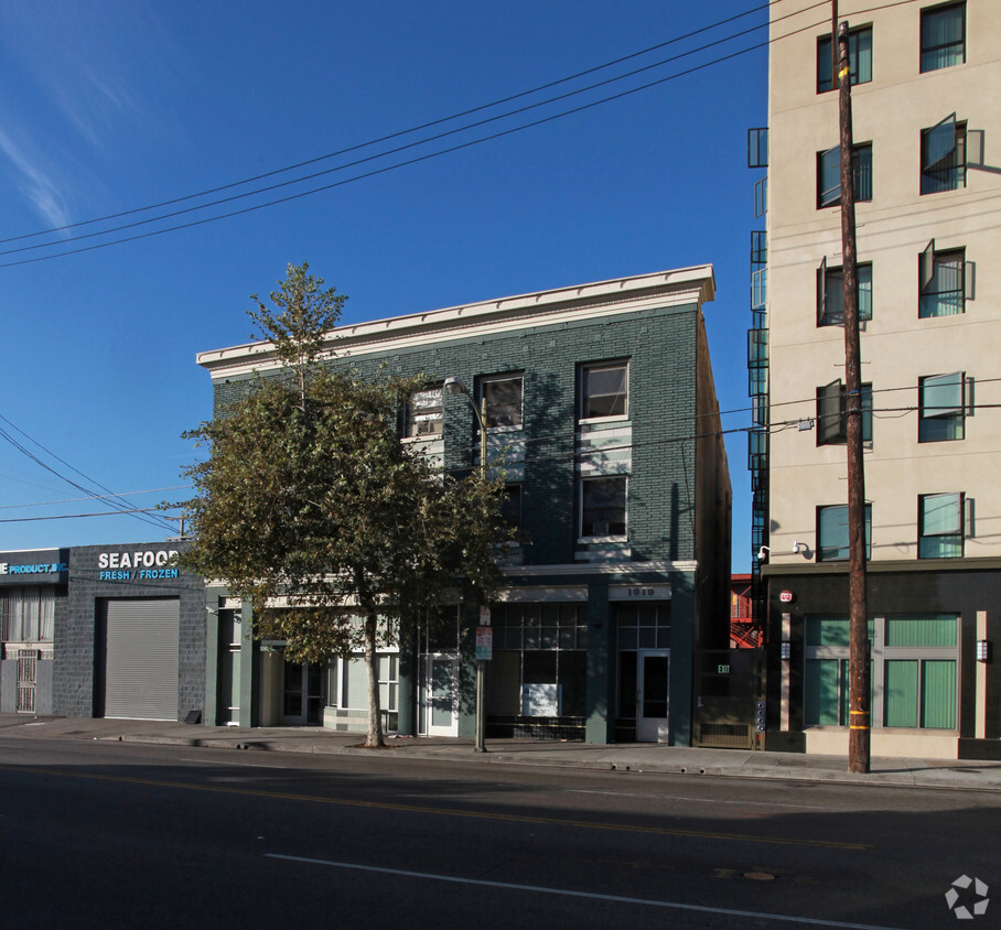 Building Photo - Prentice Hotel