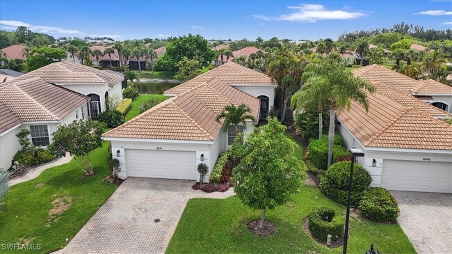 Foto del edificio - 8541 Peppertree Way
