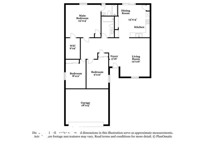 Building Photo - 1727 E Palo Blanco Way