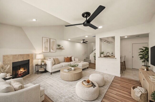 Foto del edificio - 4777 Cedar Springs Rd