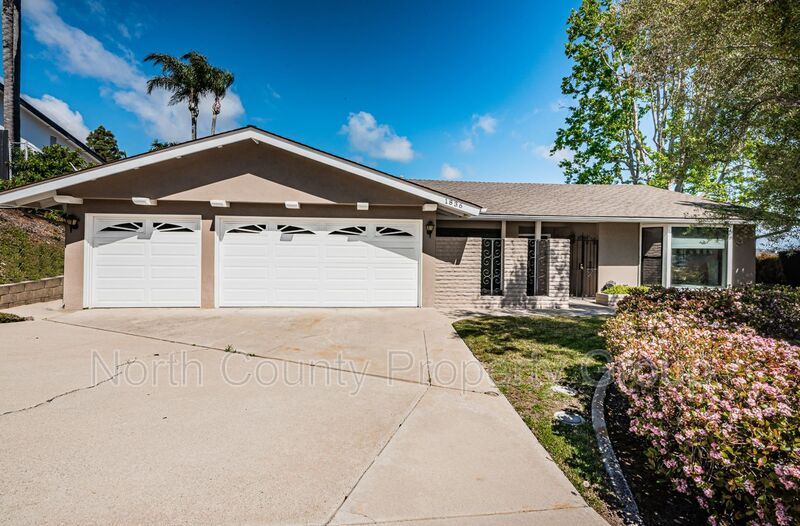 1836 Bailey Dr, Oceanside, CA 92054 House for Rent in Oceanside, CA
