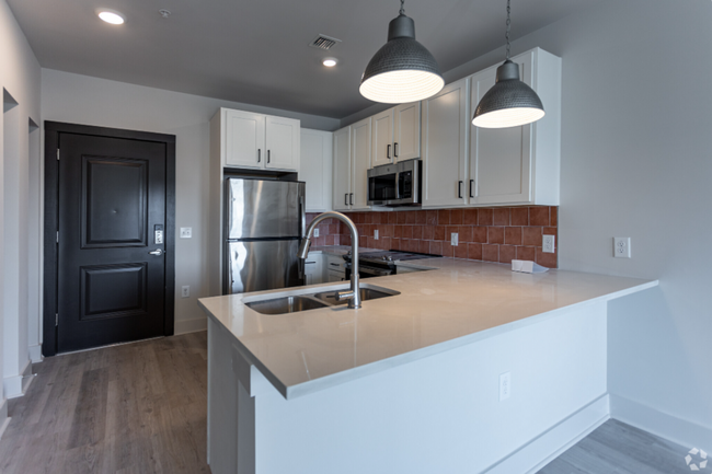 Interior Photo - Stockyard Lofts