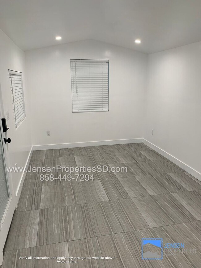 Foto del edificio - Modern Studio W/ patio