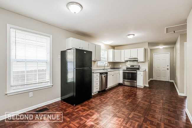 Foto del edificio - 1831 W Ormsby Ave