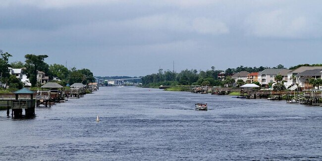 Intracoastal Waterway - 4430 Eastport Blvd