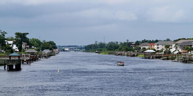 Intracoastal Waterway - 4430 Eastport Blvd