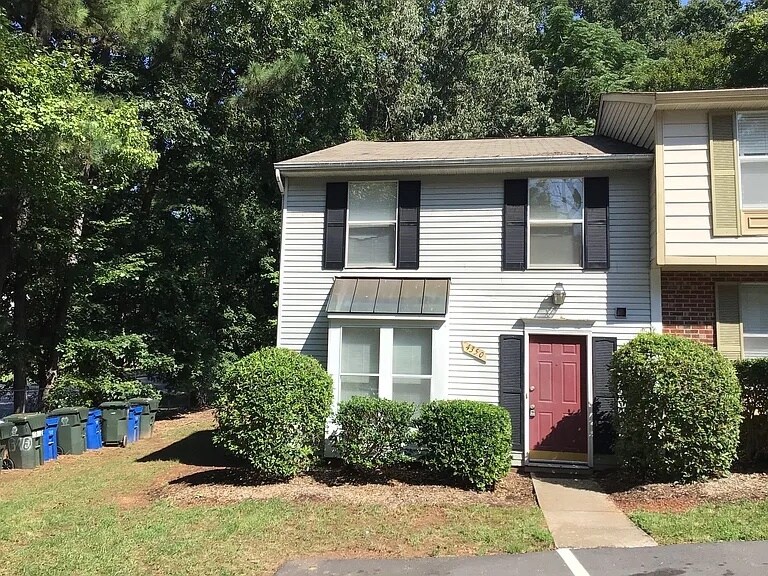 4350 Halliwell Dr, Raleigh, NC 27606 Townhome Rentals in Raleigh NC